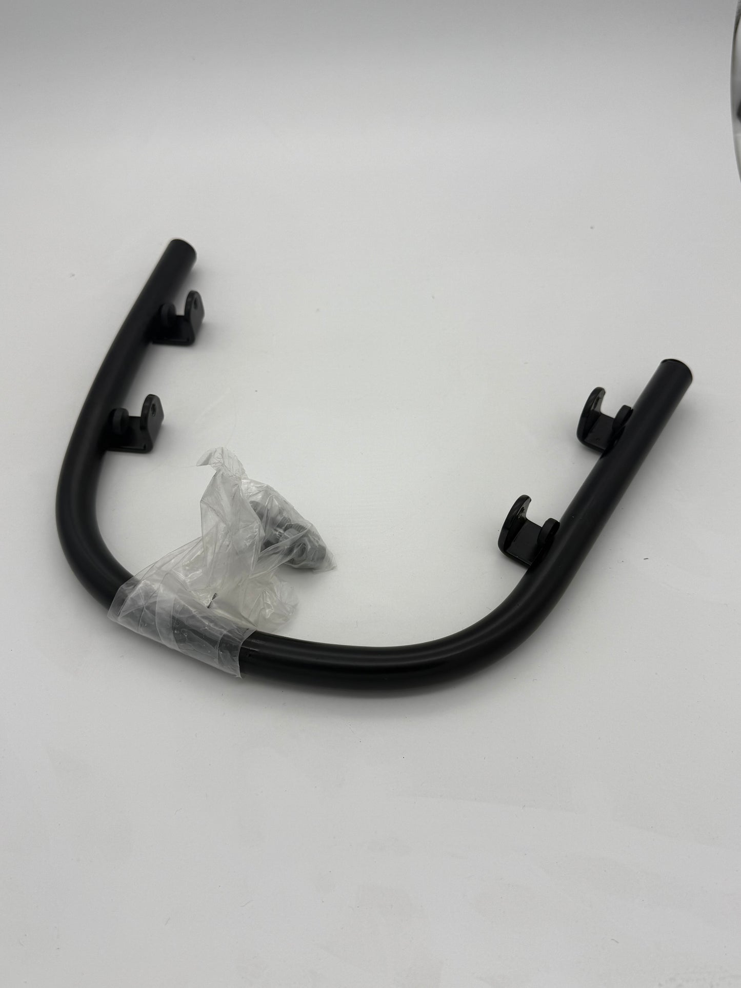Vespa GTS Crash Bar Mudguard Satin Black