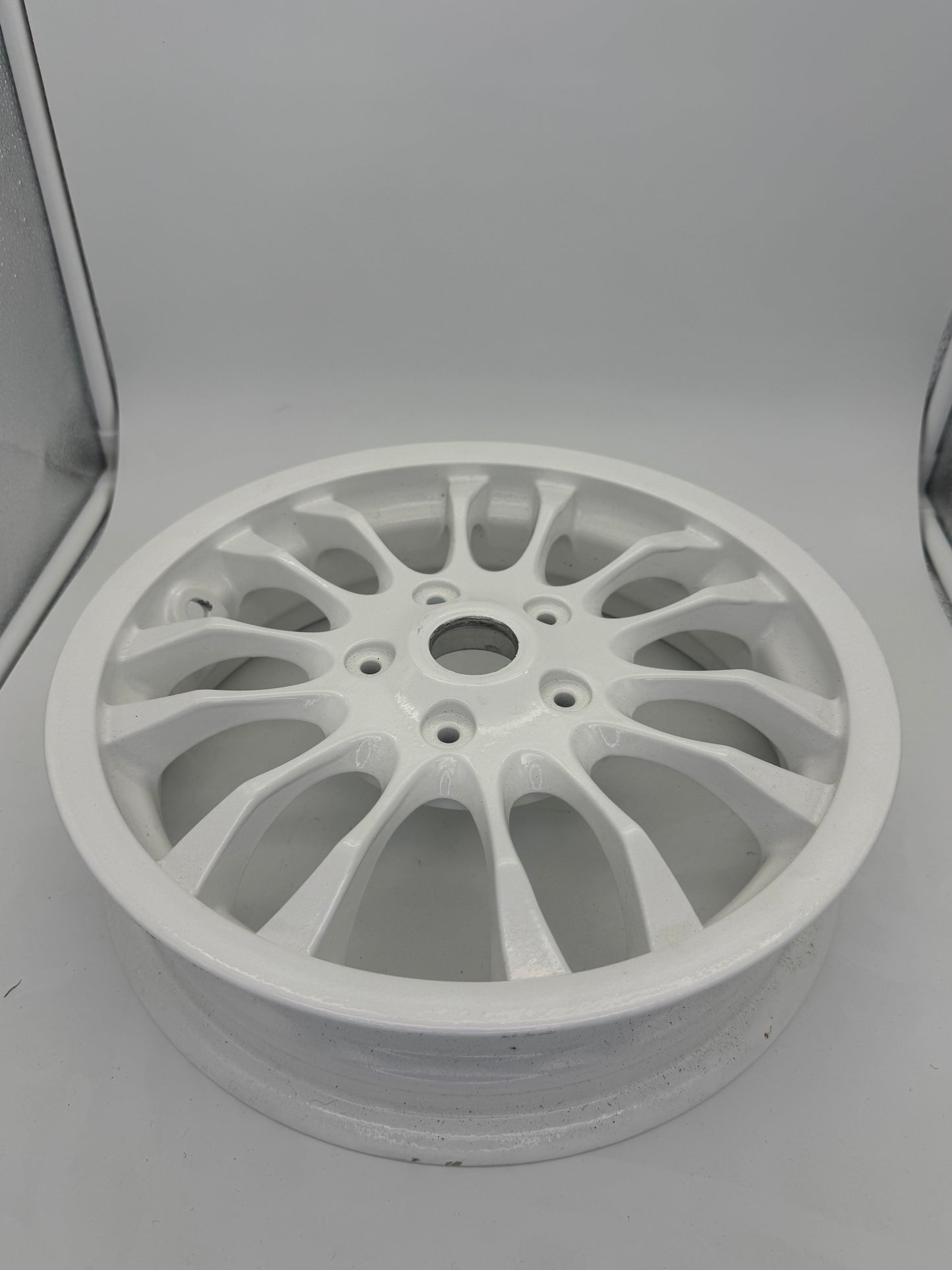 Vespa Wheel 12x3.00 White