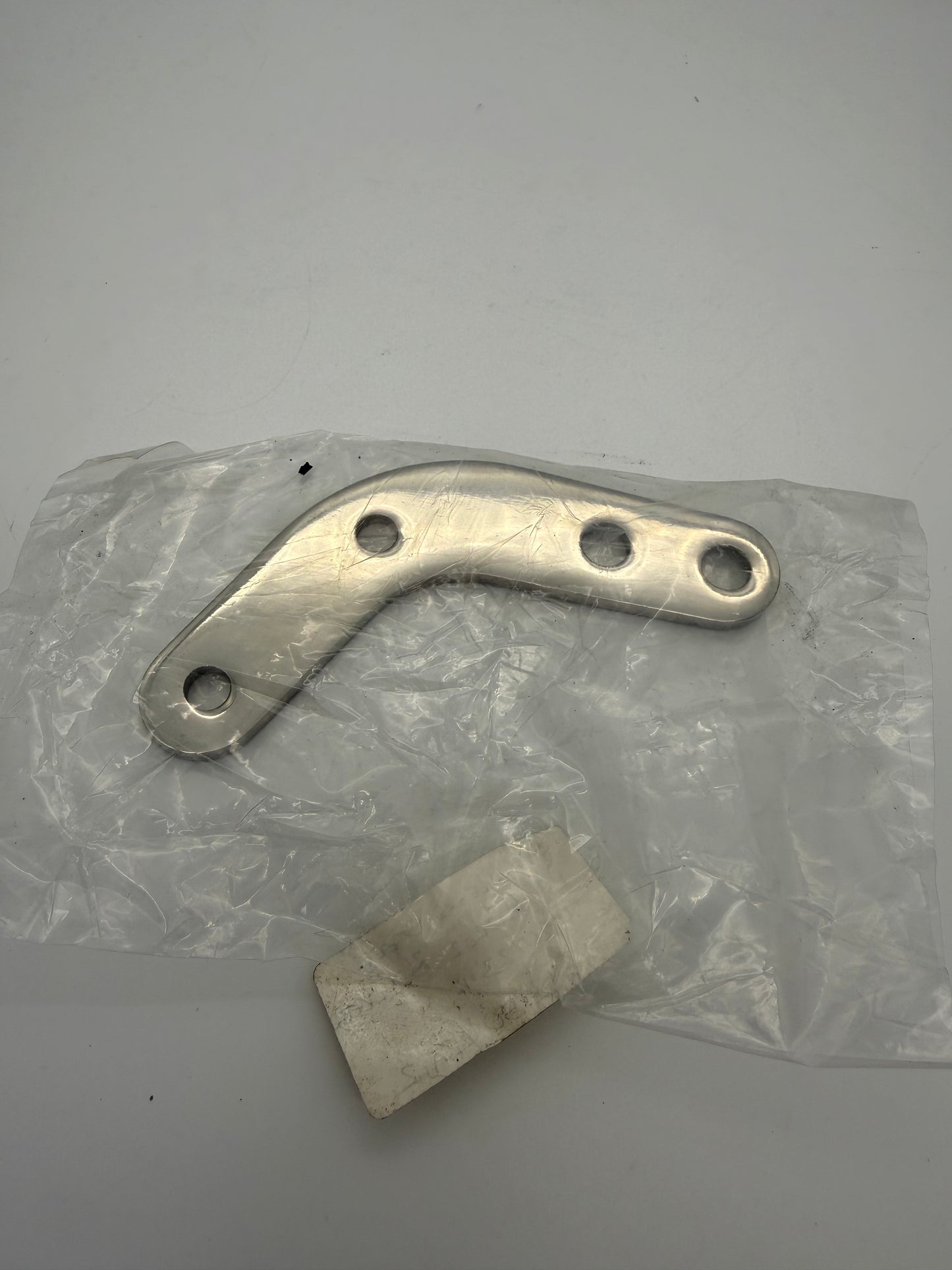 Vespa PX Stainless Mirror Bracket (pair)