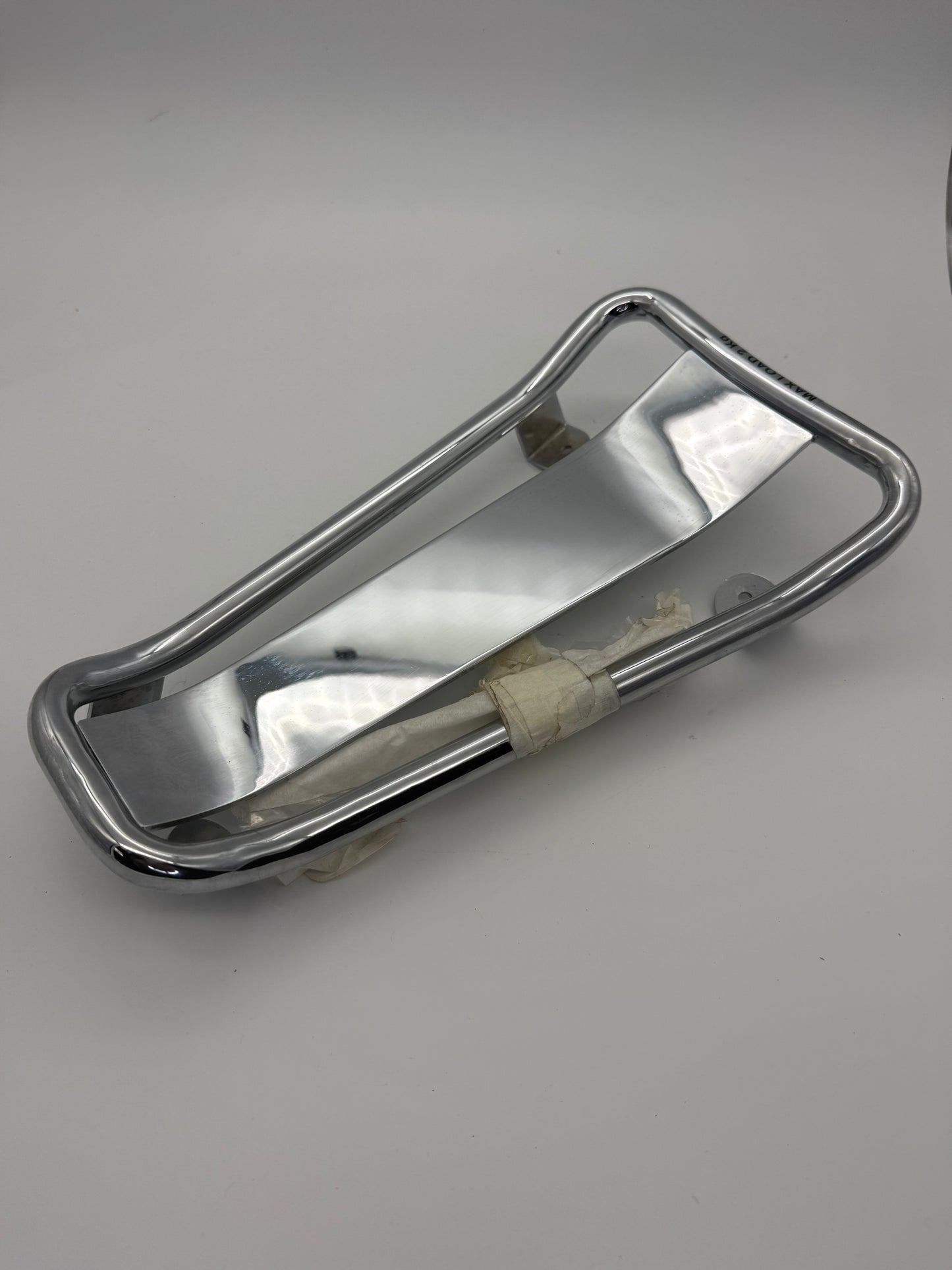 Luggage Carrier with Fitting Kit
