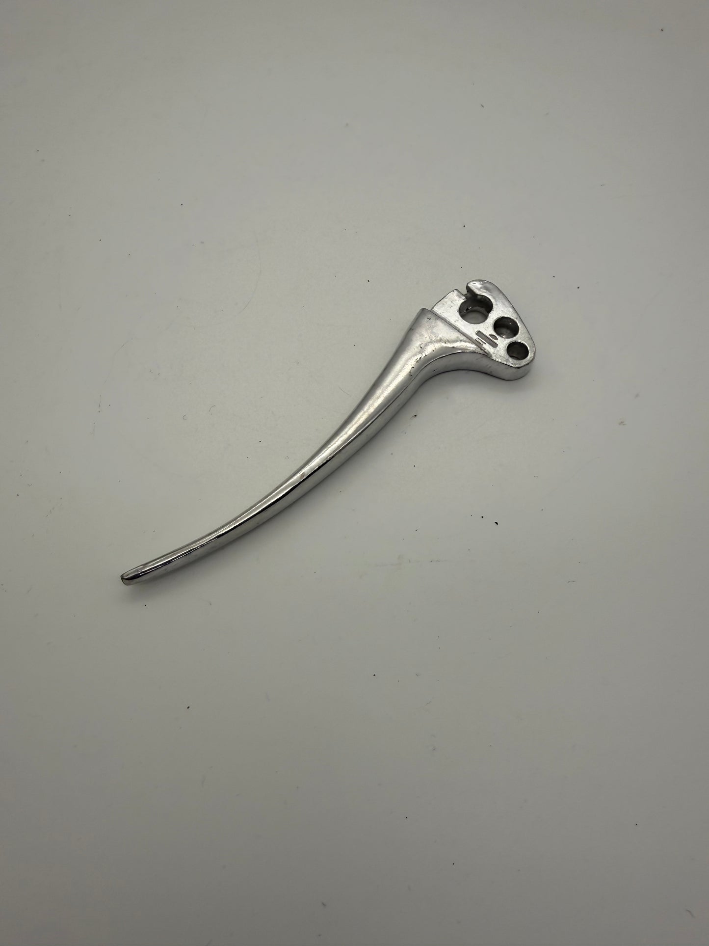 Chrome Lever