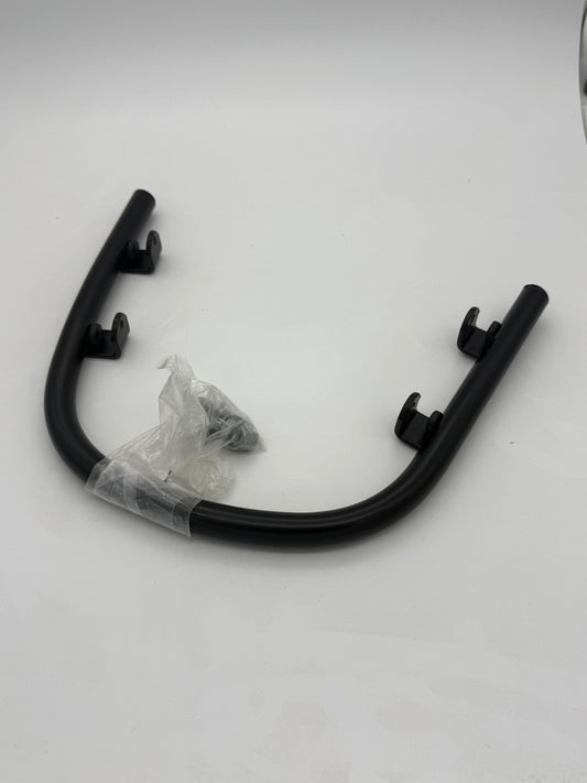 Vespa GTS Crash Bar Mudguard Satin Black