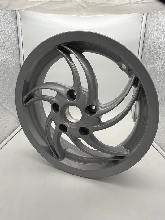 Vespa Wheel 12x3.00  Silver New