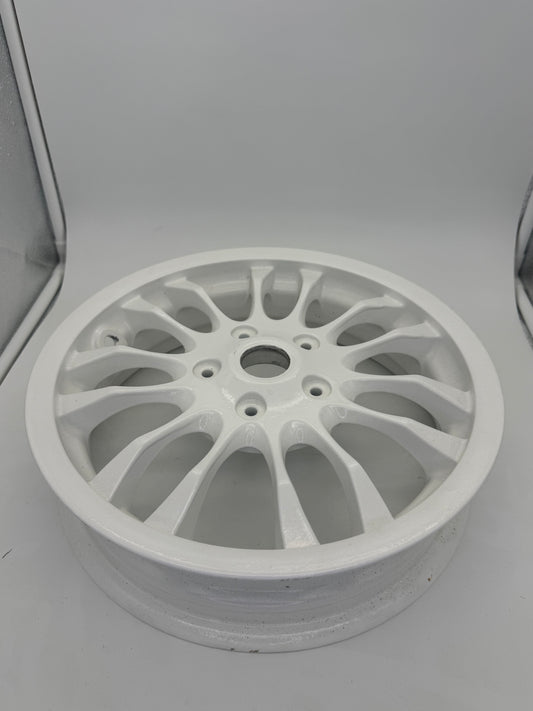 Vespa Wheel 12x3.00 White