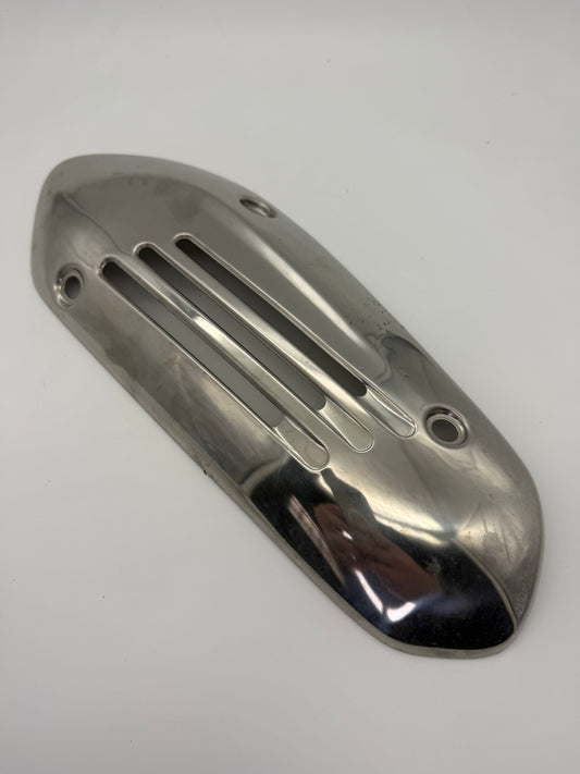 Vespa Exhaust Heat Shield / Cover