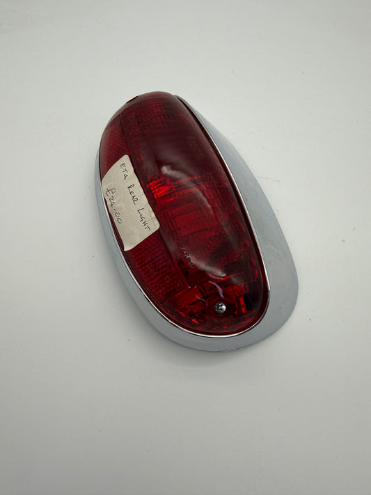 Rear Light Vespa ET4 (lens & surround only)