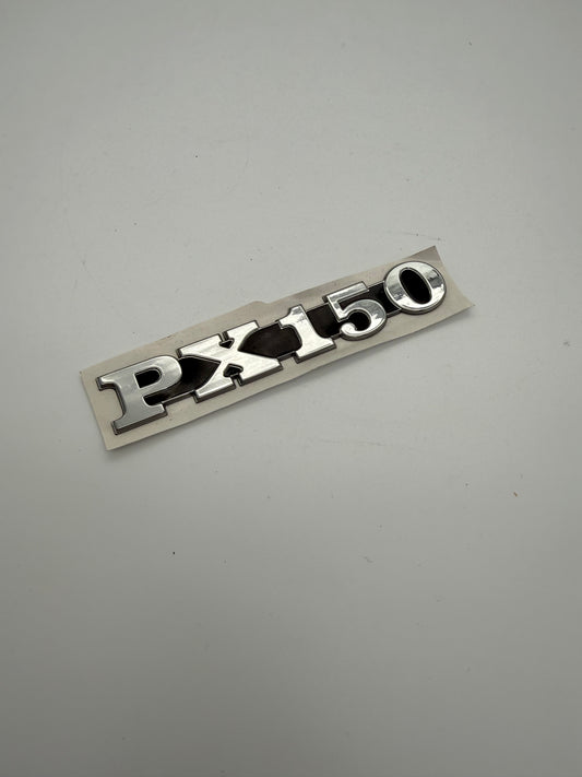Vespa PX150 Badge