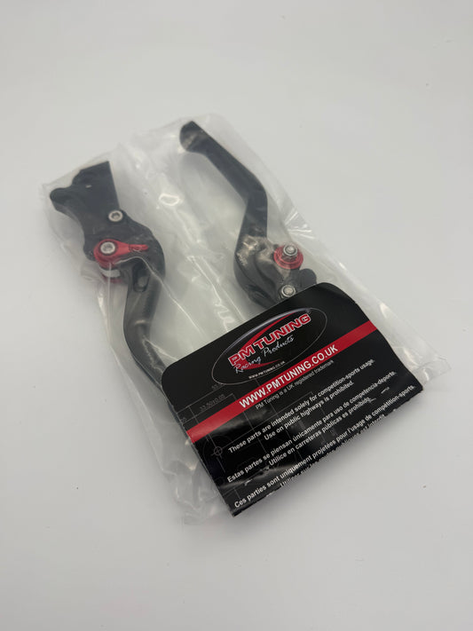 PM Tuning Vespa GTS Pro Street Levers