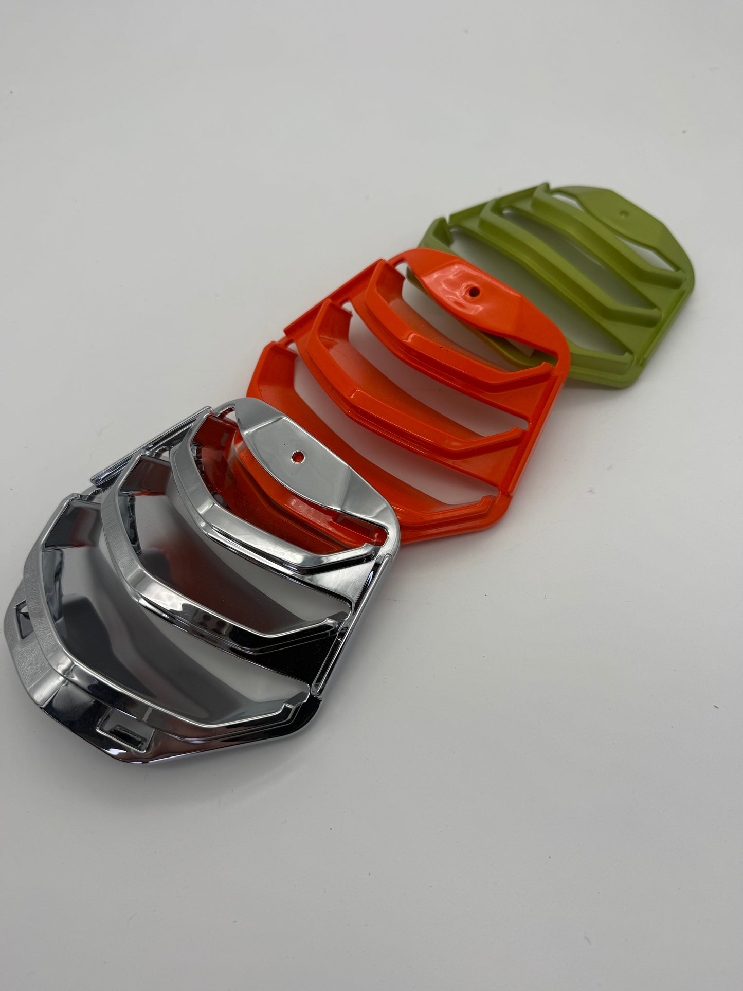 Vespa GTS Horncast Grill