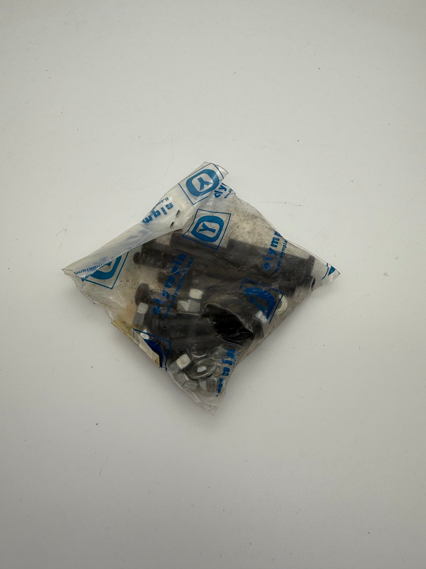 Vespa Smallframe Engine Bolt Kit