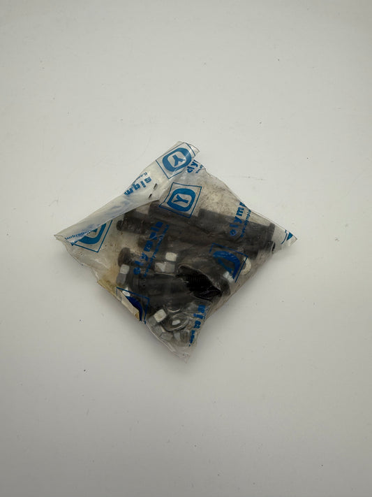 Vespa Smallframe Engine Bolt Kit