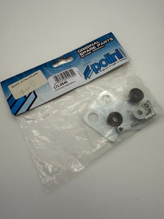 Vespa Smallframe Polini Ignition Coil/Regulator Support Bracket 125cc