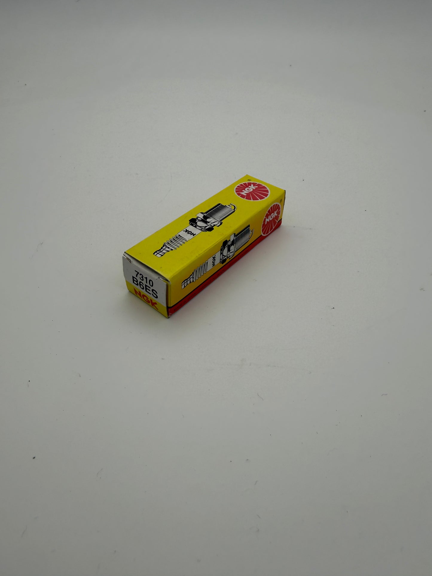 NGK B6ES Spark Plug