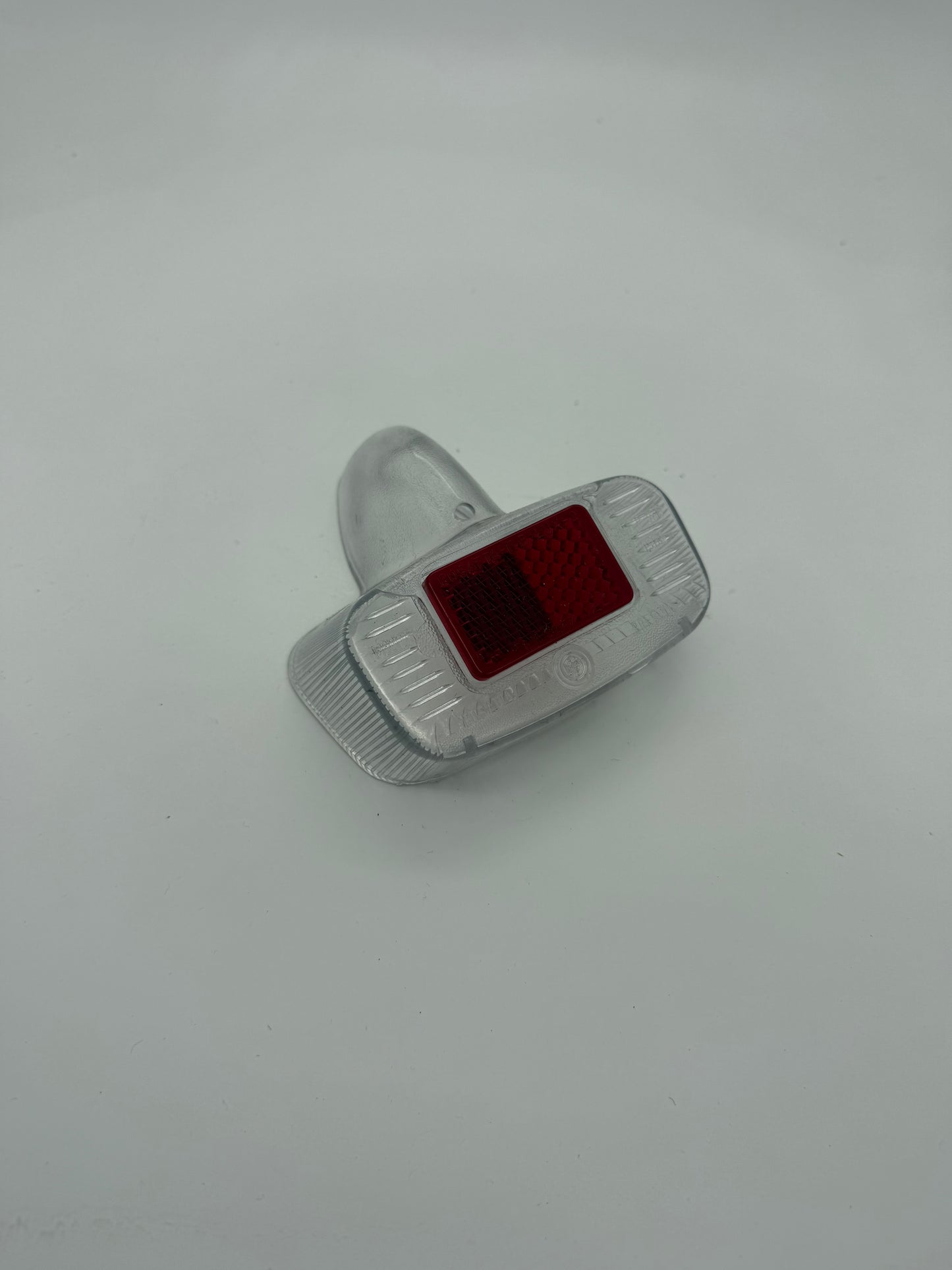 Clear Tail Lamp with Reflector