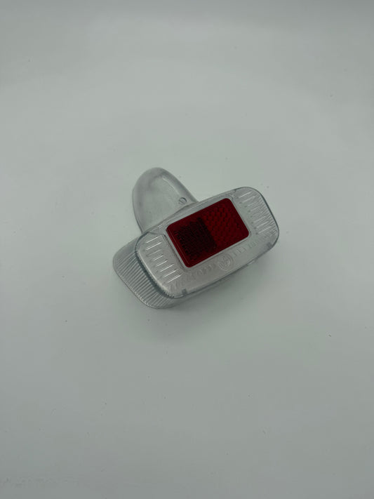 Clear Tail Lamp with Reflector