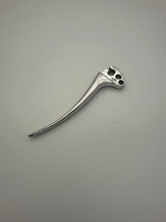 Chrome Lever
